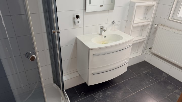 Gemütliches Einfamilienhaus mit kleinem Garten in zentraler Lage von Quierschied