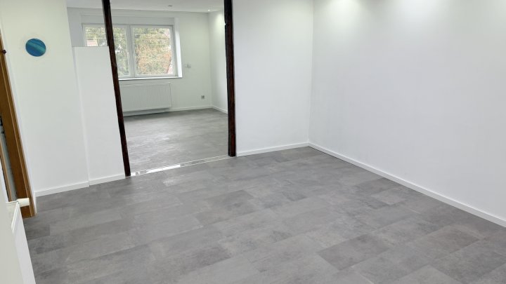 Gemütliches Einfamilienhaus mit kleinem Garten in zentraler Lage von Quierschied