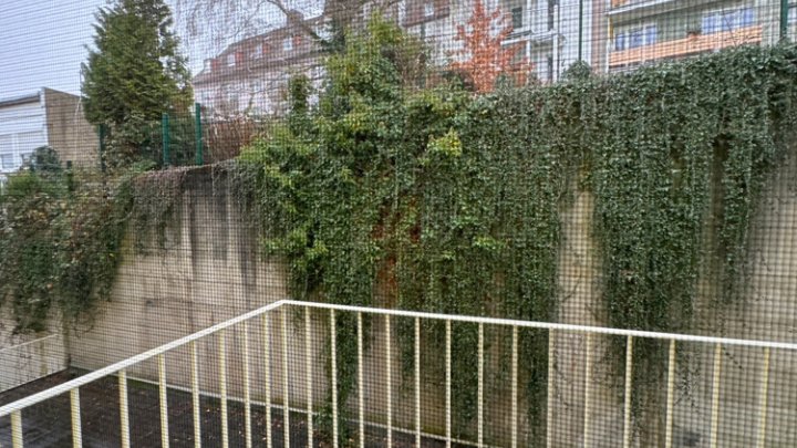Gepflegte 3-ZKB-Wohnung im 1.OG mit Balkon + Loggia in ruhiger stadtnaher Lage