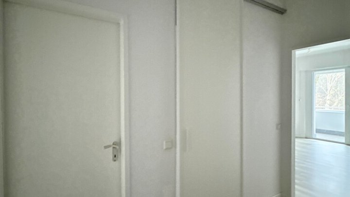 Gepflegte 3-ZKB-Wohnung im 1.OG mit Balkon + Loggia in ruhiger stadtnaher Lage