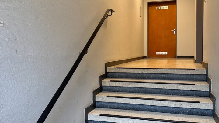 Gepflegte 3-ZKB-Wohnung im 1.OG mit Balkon + Loggia in ruhiger stadtnaher Lage