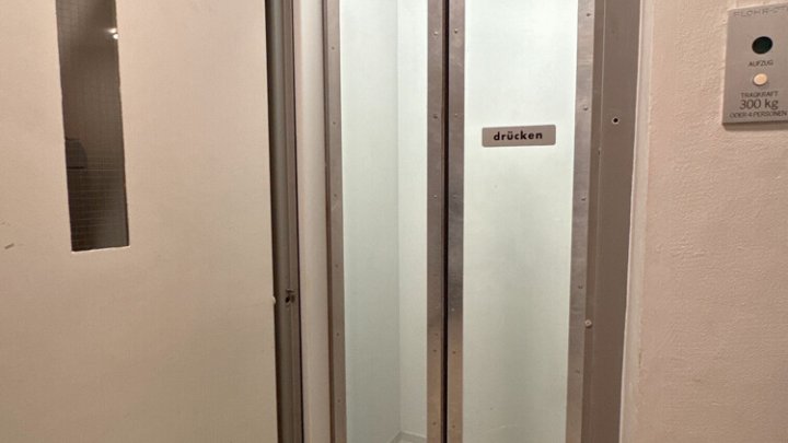 Gepflegte 3-ZKB-Wohnung im 1.OG mit Balkon + Loggia in ruhiger stadtnaher Lage