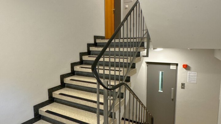 Gepflegte 3-ZKB-Wohnung im 1.OG mit Balkon + Loggia in ruhiger stadtnaher Lage