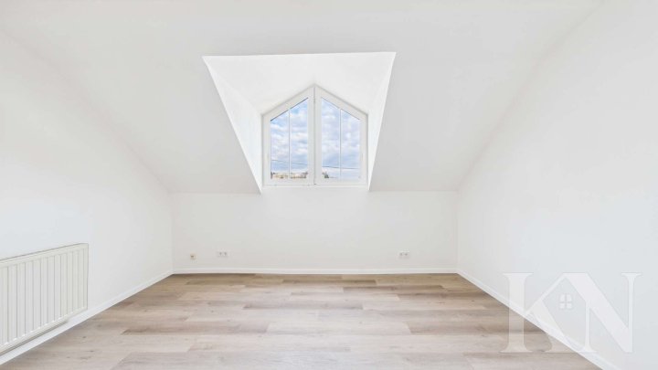 kleines Architekten Haus zur Miete mit Garten und Terrasse – ideal für Singles