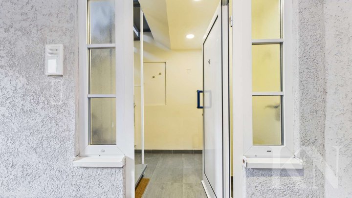 kleines Architekten Haus zur Miete mit Garten und Terrasse – ideal für Singles