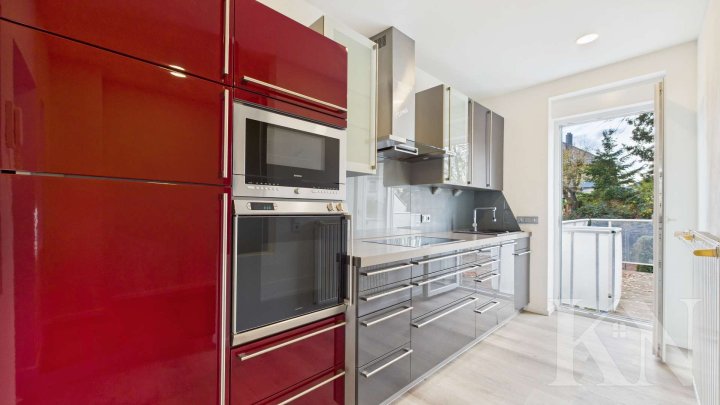 kleines Architekten Haus zur Miete mit Garten und Terrasse – ideal für Singles