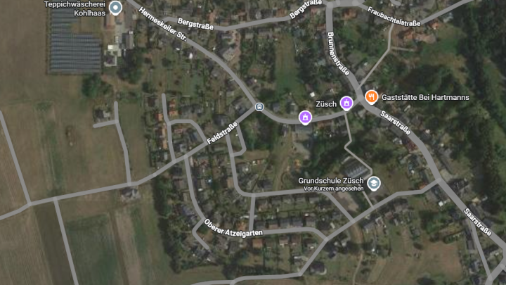 6 attraktive Bauplätze in Züsch - ideal für Familien & Bauträger