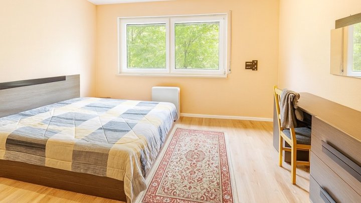 Moderne 2-Zimmer-Wohnung mit Balkon in begehrter Lage Trier-Heiligkreuz