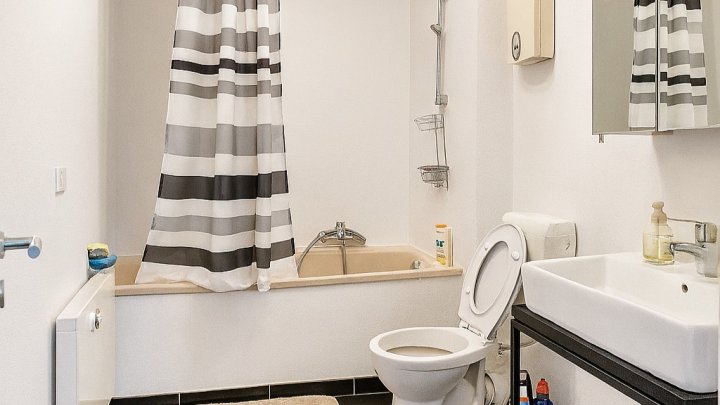 Moderne 2-Zimmer-Wohnung mit Balkon in begehrter Lage Trier-Heiligkreuz