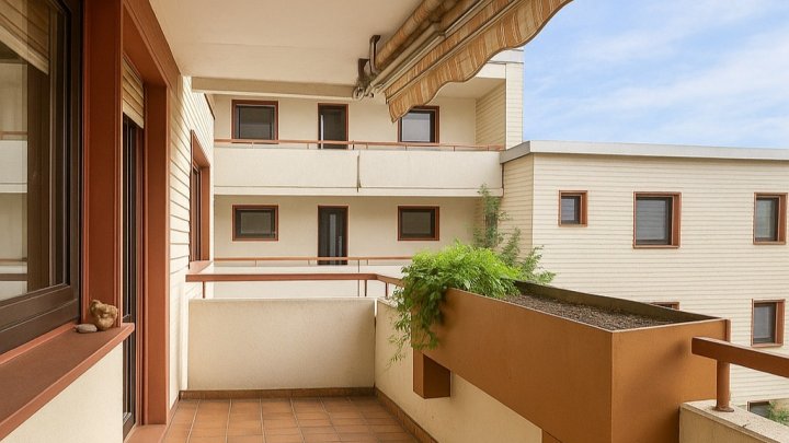 Moderne 2-Zimmer-Wohnung mit Balkon in begehrter Lage Trier-Heiligkreuz