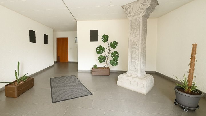 Moderne 2-Zimmer-Wohnung mit Balkon in begehrter Lage Trier-Heiligkreuz