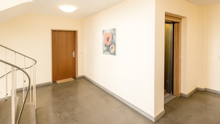 Moderne 2-Zimmer-Wohnung mit Balkon in begehrter Lage Trier-Heiligkreuz
