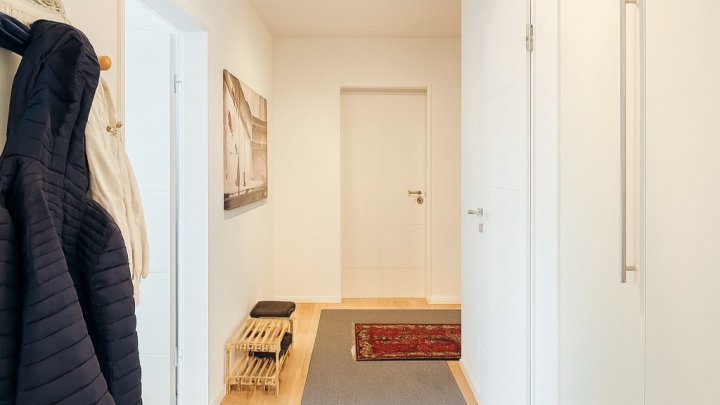 Moderne 2-Zimmer-Wohnung mit Balkon in begehrter Lage Trier-Heiligkreuz