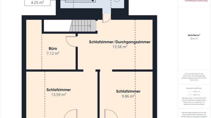 BECKINGEN: WOHNHAUS MIT SCHÖNEM GARTEN UND GARAGE IN ZENTRALER LAGE!