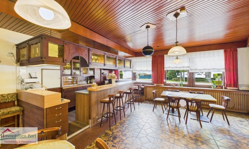 MERZIG: WOHNHAUS MIT GEWERBE IN TOP LAGE