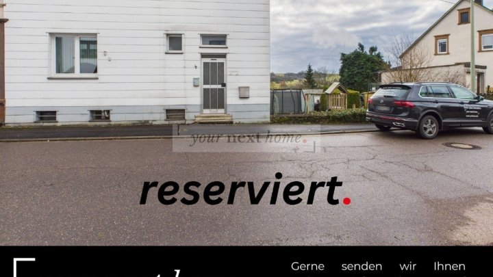 Wohnhaus mit 3 Wohnungen zu verkaufen. Der Preis ist heiß !!!