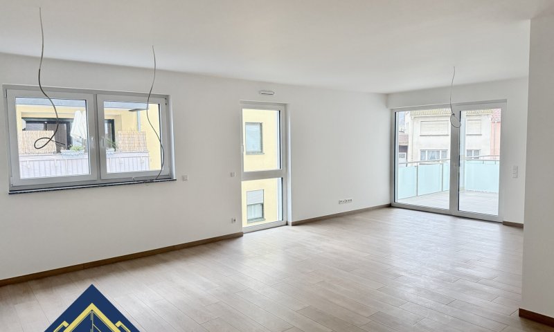 Neubau-Erstbezug: Stilvolle Wohnung mit großzügigem Grundriss und gehobener Ausstattung zu vermieten