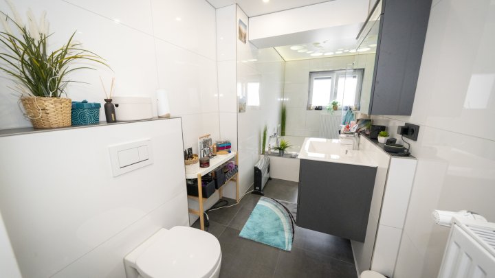 Kapital oder Eigennutzer Wohnung+Gewerbe mit Umbaupotenzial ohne Garten mit Terrasse