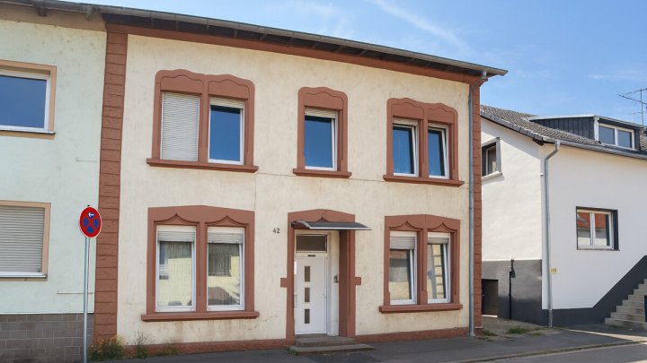 Kapitalanlage: Mehrfamilienhaus mit 5 Wohneinheiten in Merzig-Hilbringen