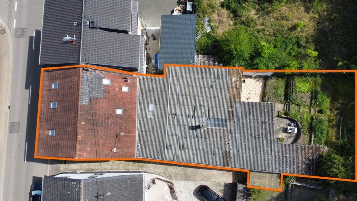 Kapitalanlage: Mehrfamilienhaus mit 5 Wohneinheiten in Merzig-Hilbringen