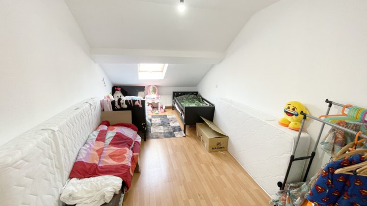 Kapitalanlage: Mehrfamilienhaus mit 5 Wohneinheiten in Merzig-Hilbringen