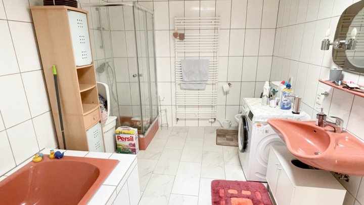 Kapitalanlage: Mehrfamilienhaus mit 5 Wohneinheiten in Merzig-Hilbringen