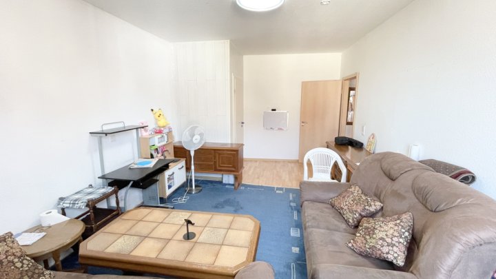 Kapitalanlage: Mehrfamilienhaus mit 5 Wohneinheiten in Merzig-Hilbringen