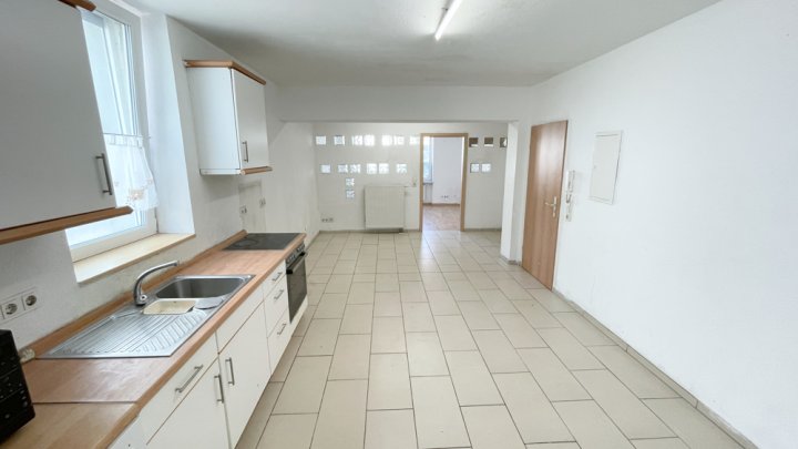 Kapitalanlage: Mehrfamilienhaus mit 5 Wohneinheiten in Merzig-Hilbringen