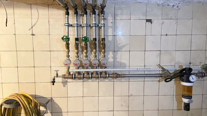 Kapitalanlage: Mehrfamilienhaus mit 5 Wohneinheiten in Merzig-Hilbringen