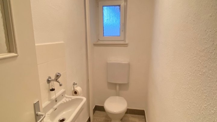 Gepflegte 3 ZKB mit Balkon in Stadennähe