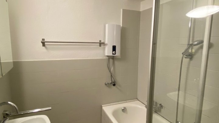 Gepflegte 3 ZKB mit Balkon in Stadennähe