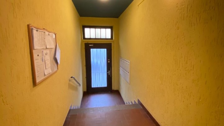 Gepflegte 3 ZKB mit Balkon in Stadennähe