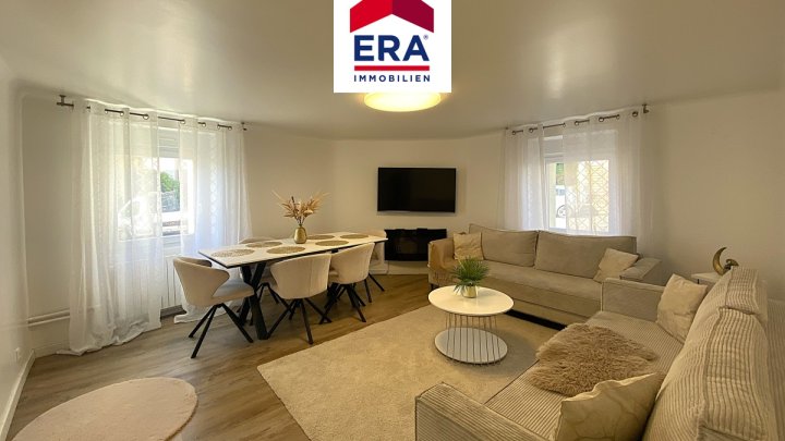 OHNE VERMITTLUNGSGEBÜHREN ! EINFAMILIENHAUS, ALSTING/FR, NÄHE SAARBRÜCKEN