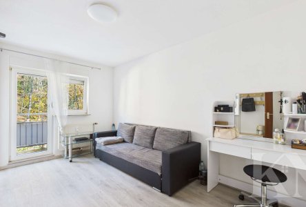 Wohn- / Schlafbereich