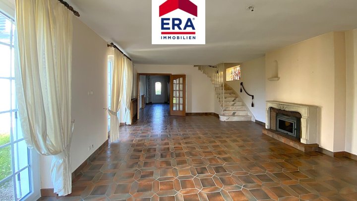 KEINE VERMITTLUNGSGEBÜHREN ! FREISTEHENDES EINFAMILIENHAUS IN SARREGUEMINES/FR, NÄHE SB