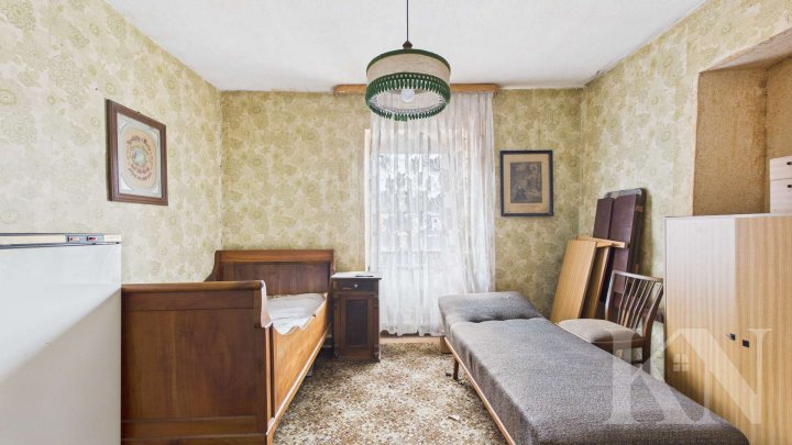 Einfamilienhaus mit Scheune und Ausbaupotenzial in Marpingen-Urexweiler!