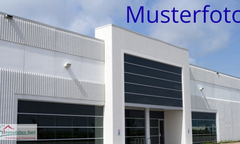 GRENZE L-REMICH/SCHENGEN: GEWERBEHALLE + AUSSTELLUNGSRÄUME + BÜRORÄUME IN TOP LAGE IN PERL!