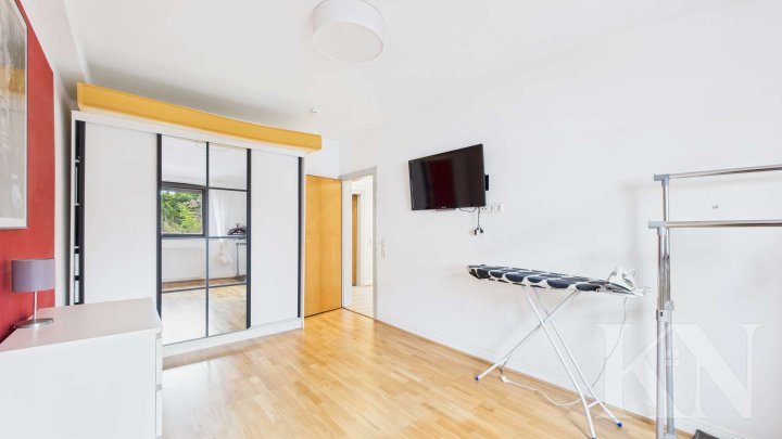 Platz, Potenzial & perfekte Lage – Doppelhaushälfte im Herzen von St. Arnual!