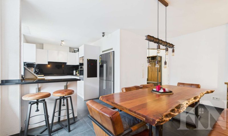 Platz, Potenzial & perfekte Lage – Doppelhaushälfte im Herzen von St. Arnual!