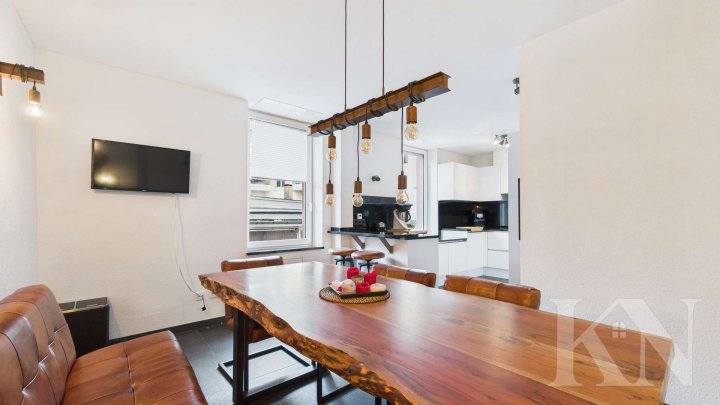 Platz, Potenzial & perfekte Lage – Doppelhaushälfte im Herzen von St. Arnual!