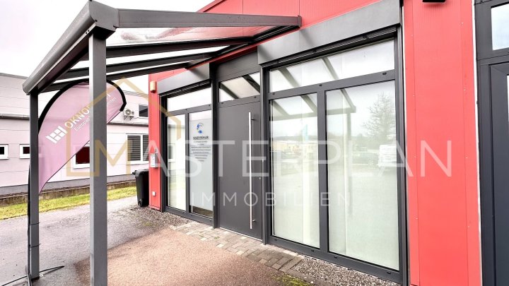 Attraktive Gewerbefläche im Industriegebiet Ensdorf