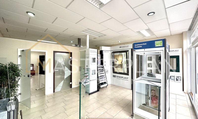 Attraktive Gewerbefläche im Industriegebiet Ensdorf