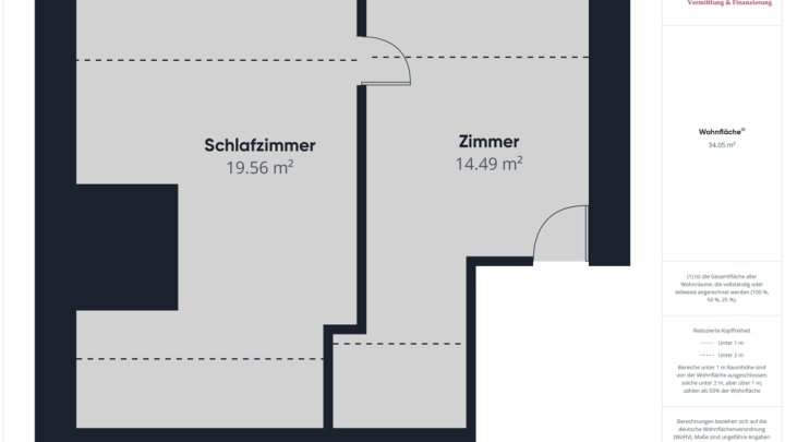 GRENZE L - SCHENGEN: RENOVIERTES WOHNHAUS /  197 M² WFL. / 5 SCHLAFZ. / GARTEN UND GARAGE