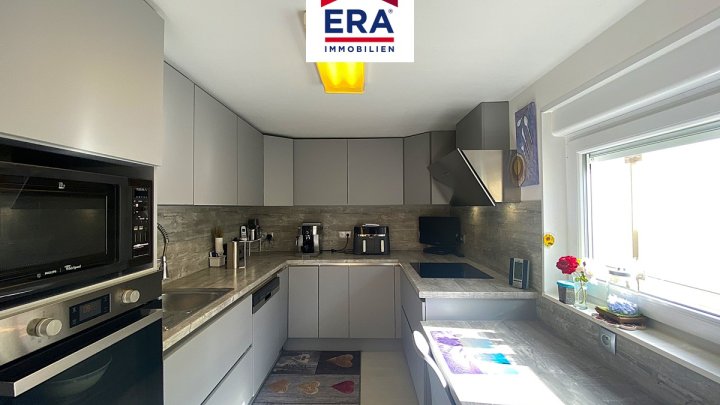 KEINE VERMITTLUNGSGEBÜHREN! EIN-, BIS ZWEIFAMILIENHAUS MIT BAULAND, FREISTEHEND IN DALEM/FR, NÄHE SLS