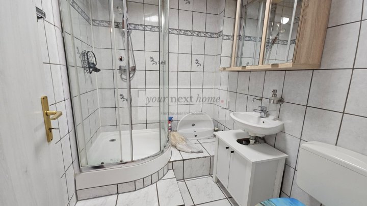 Etagenwohnung in Neunkirchen zu vermieten.