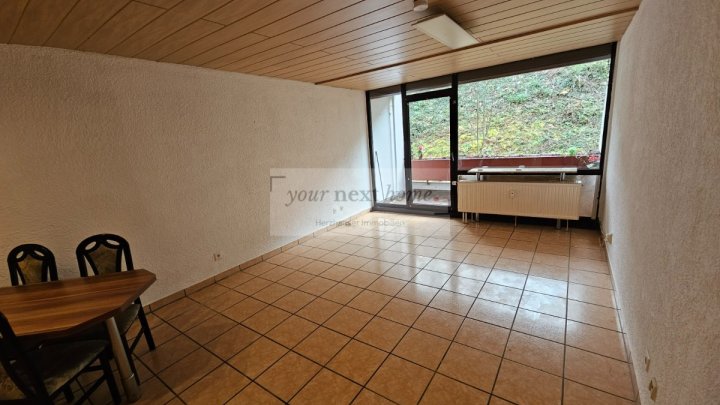 Etagenwohnung in Neunkirchen zu vermieten.