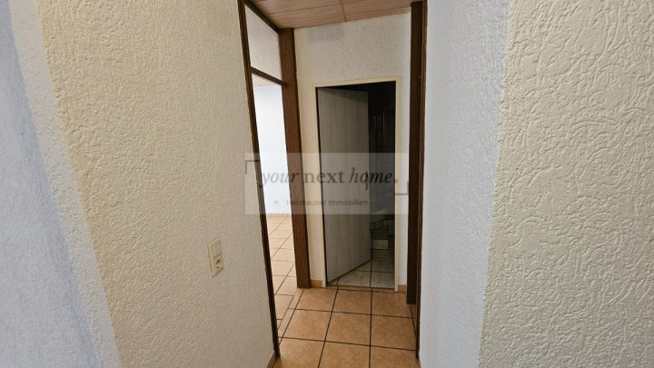 Etagenwohnung in Neunkirchen zu vermieten.