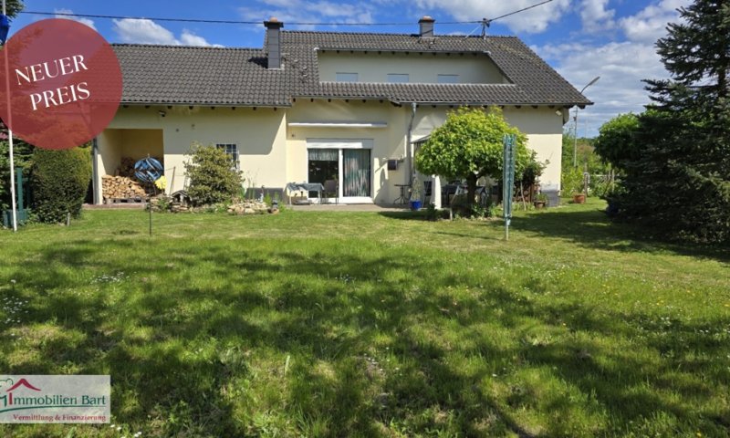 5 MIN. BIS REMICH/SCHENGEN: WOHNHAUS MIT TOLLEM MOSELBLICK