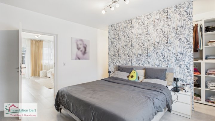 15 MINUTEN VON L-SCHENGEN: WOHNHAUS MIT 6 SCHLAFZIMMERN / EINLIEGERWOHNUNG / IN TOP-WOHNLAGE!