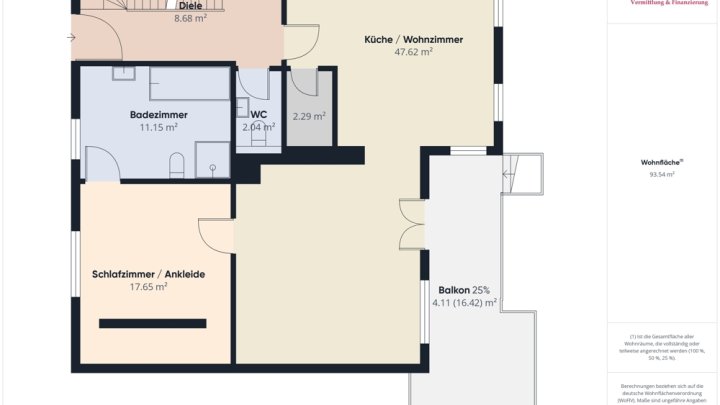 15 MINUTEN VON L-SCHENGEN: WOHNHAUS MIT 6 SCHLAFZIMMERN / EINLIEGERWOHNUNG / IN TOP-WOHNLAGE!